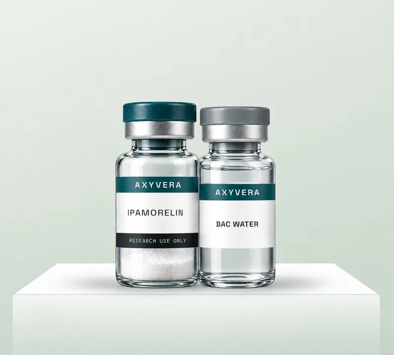 Onderzoekflacon Ipamorelin