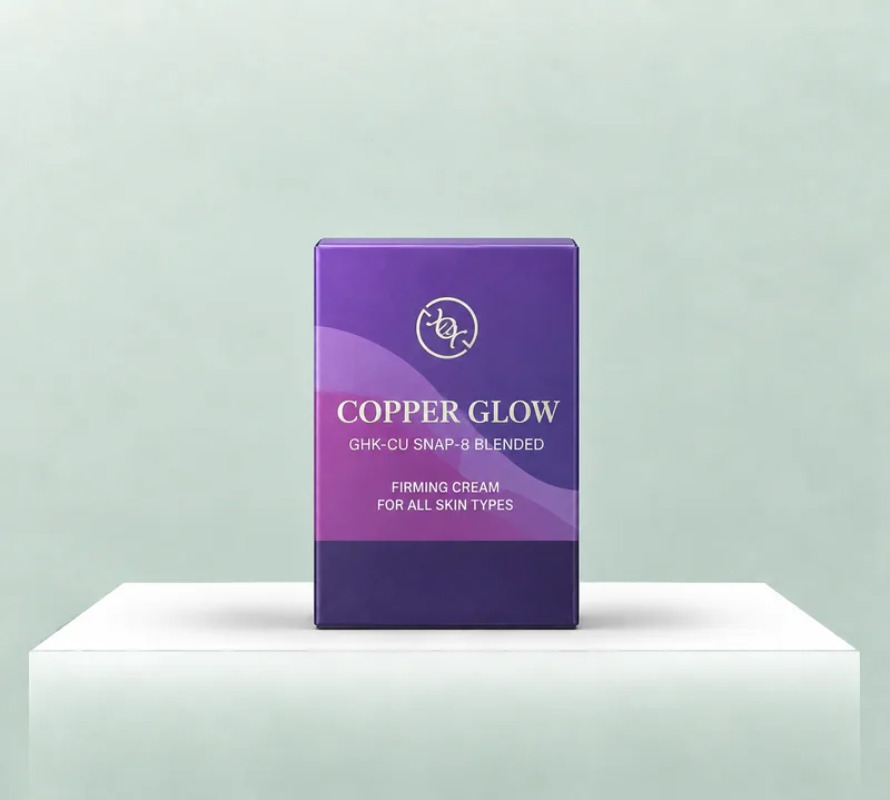 Anti-Aging Peptide Crème met GHK-Cu & Snap-8