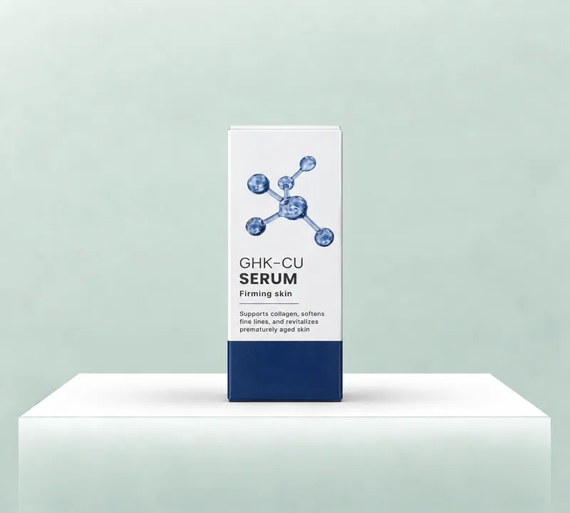 GHK-Cu Serum