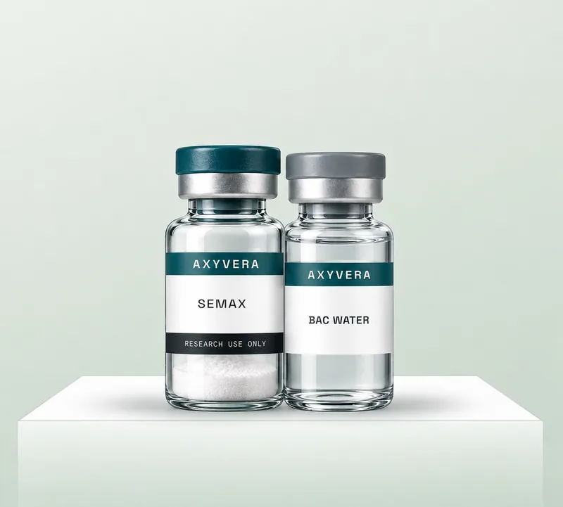 Onderzoekflacon Semax